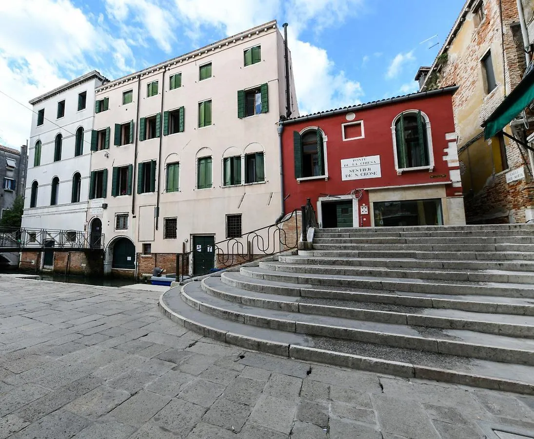 Appartamento Red Fashion Venezia