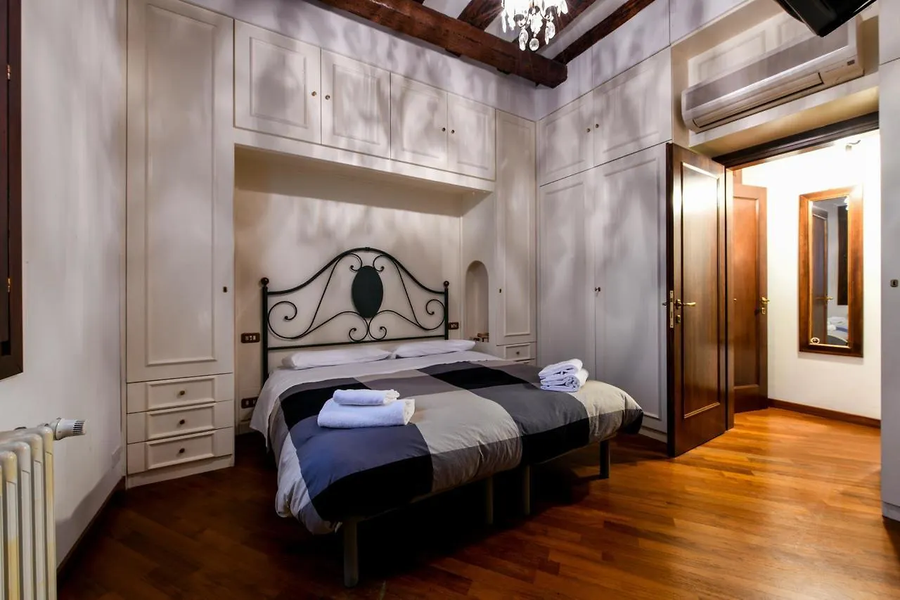 Appartamento Red Fashion Venezia Italia